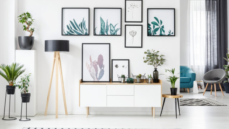 Quelques erreurs à éviter lors de la décoration murale de sa maison