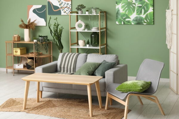 Travaux intérieur peinture : choisir entre mate ou satinée pour sublimer votre décoration