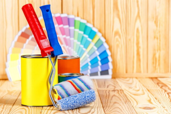 Travaux de peinture intérieure : conseils, étapes et astuces pour un résultat réussi